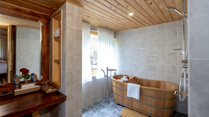 DỰ ÁN THI CÔNG THIẾT KẾ LE CHAMP TÚ LỆ RESORT